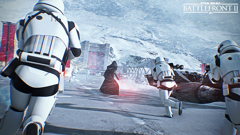 Star Wars: Battlefront II [PS4]