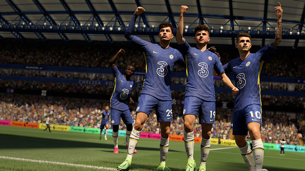 FIFA 22 [PS4] – Trade-in | /