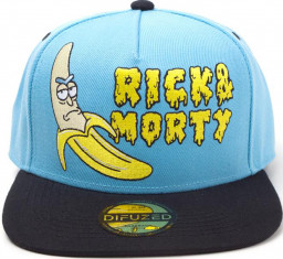  Rick And Morty: Banana Snapback