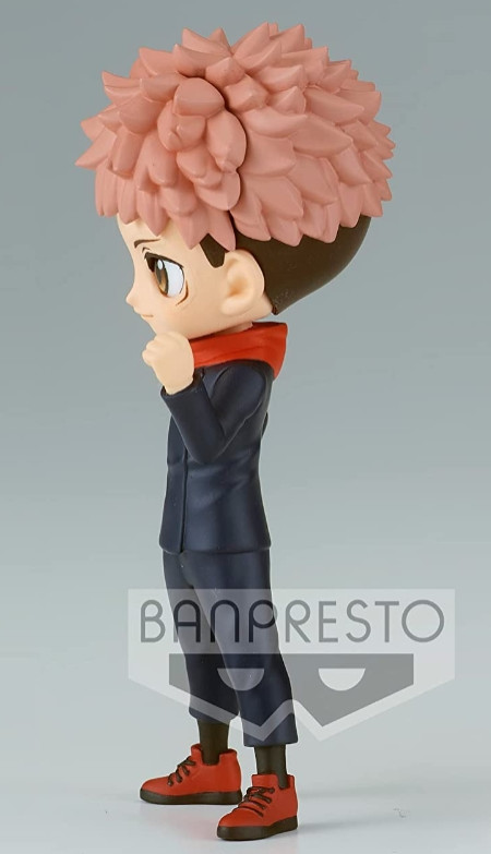 ������� Q Posket Jujutsu Kaisen: Yuji Itadori [Vol.1] (7 ��)