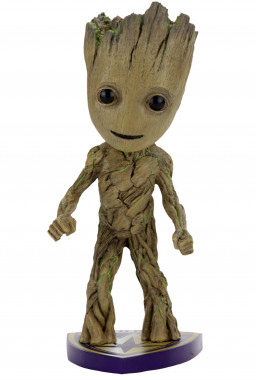  NECA: Guardians of the Galaxy 2 – Groot Head Knocker (17 )