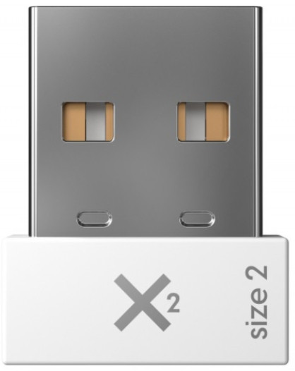 Мышь Pulsar X2 Wireless Mini White беспроводная, игровая, оптическая для PC (белый)