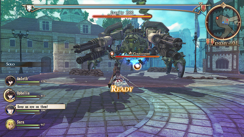 Valkyria Revolution. Limited Edition [PS4]