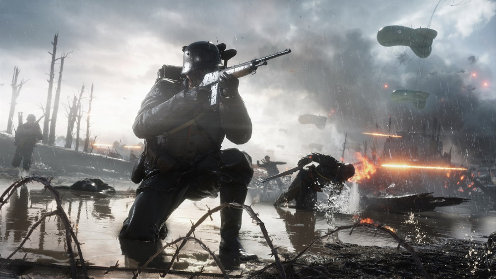 Battlefield 1: Revolution [Xbox One,  ]
