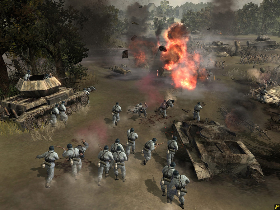 Company of Heroes [PC,  ]