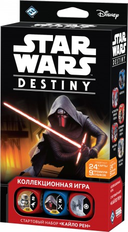 ���������� ���� Star Wars Destiny: ����� ���. ��������� �����