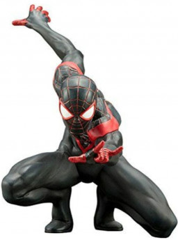  Marvel Now ArtFX + Ultimate Spider-Man  Miles Morales (10,5 )