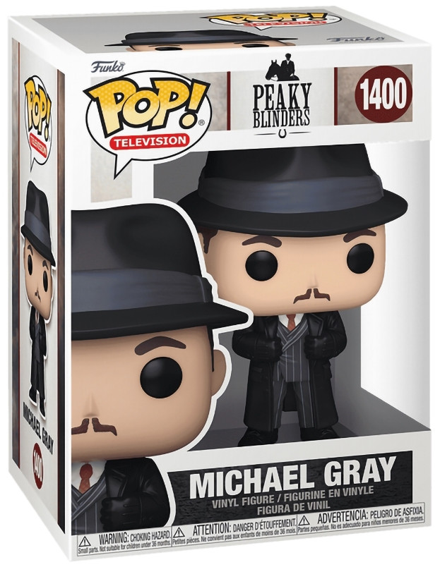 Фигурка Funko POP Television: Peaky Blinders – Michael Gray (9,5 см)