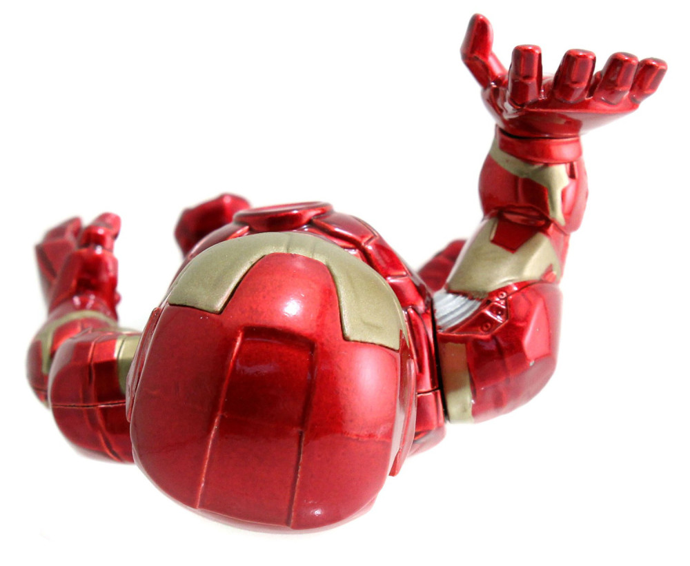  Marvel Captain America: Civil War  Iron Man Metalfigs 4"