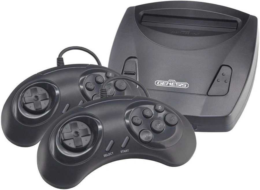 Игровая приставка Retro Genesis 8 Bit Junior + 300 игр