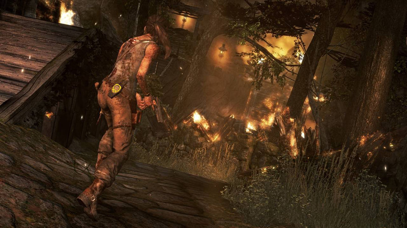Tomb Raider. Survival Edition [PS3]