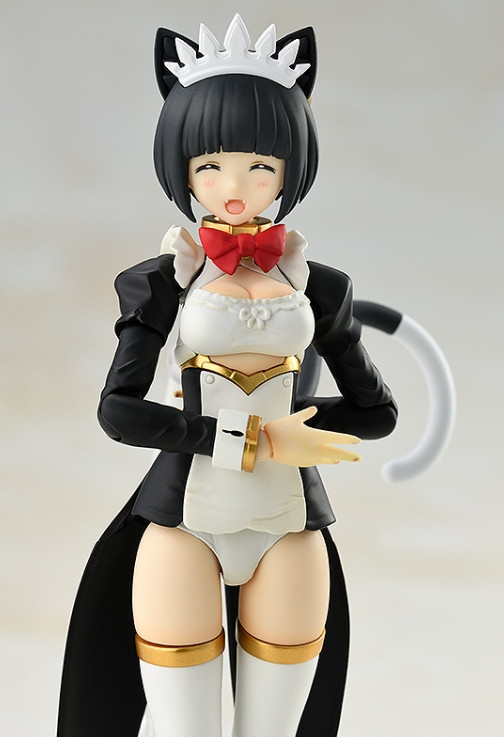 ������� Guilty Princess: Plamax GP-03 Guilty Princess Maidroid Chloe (16 ��)