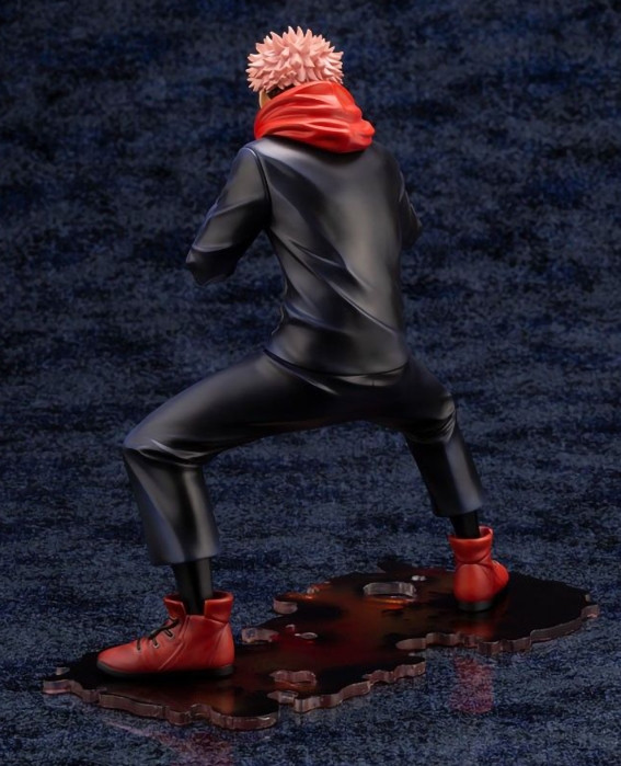 ������� Kotobukiya Artfx J:Jujutsu Kaisen � Yuji Itadori (18,5 ��)