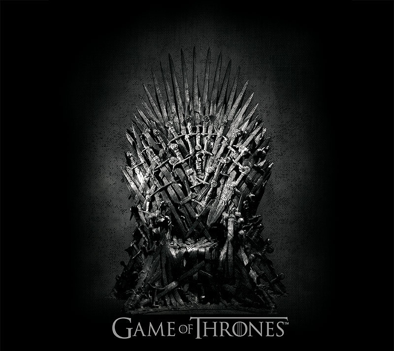  Game Of Thrones: Iron Throne ()