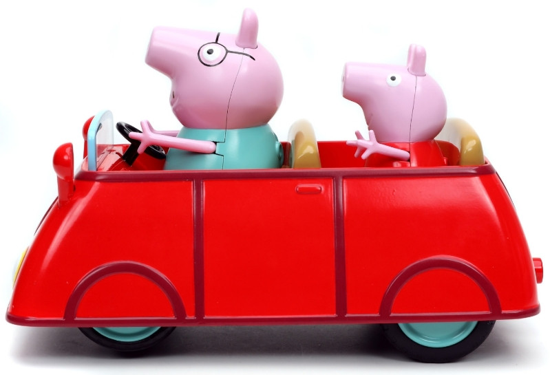 ������� �� ��������������� Peppa: Pig Remote Control Car 7"