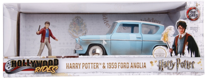 ����� Hollywood Rides: Harry Potter