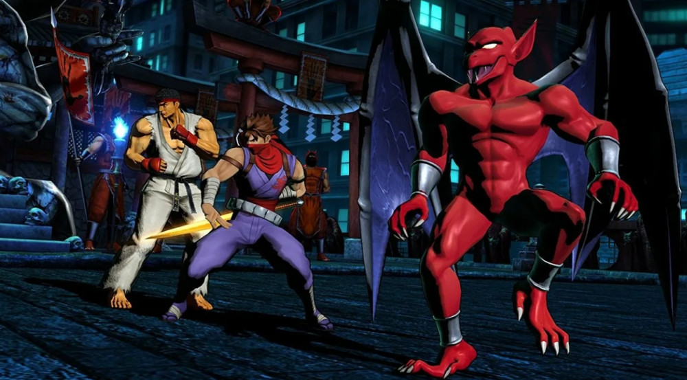 Ultimate Marvel vs Capcom 3 [Xbox One,  ]