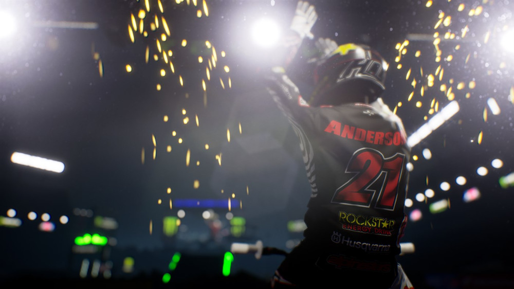 Monster Energy Supercross 2. The Official Videogame 2 [Xbox One, �������� ������]