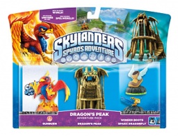 Skylanders.  .  
