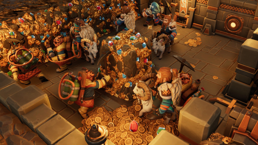 Dungeons 4 [PC,  ]