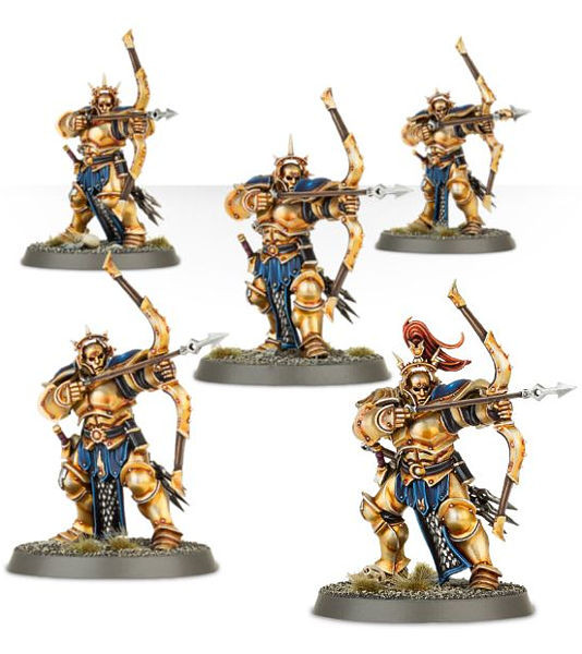 Warhammer.   Stormcast Eternals Judicators