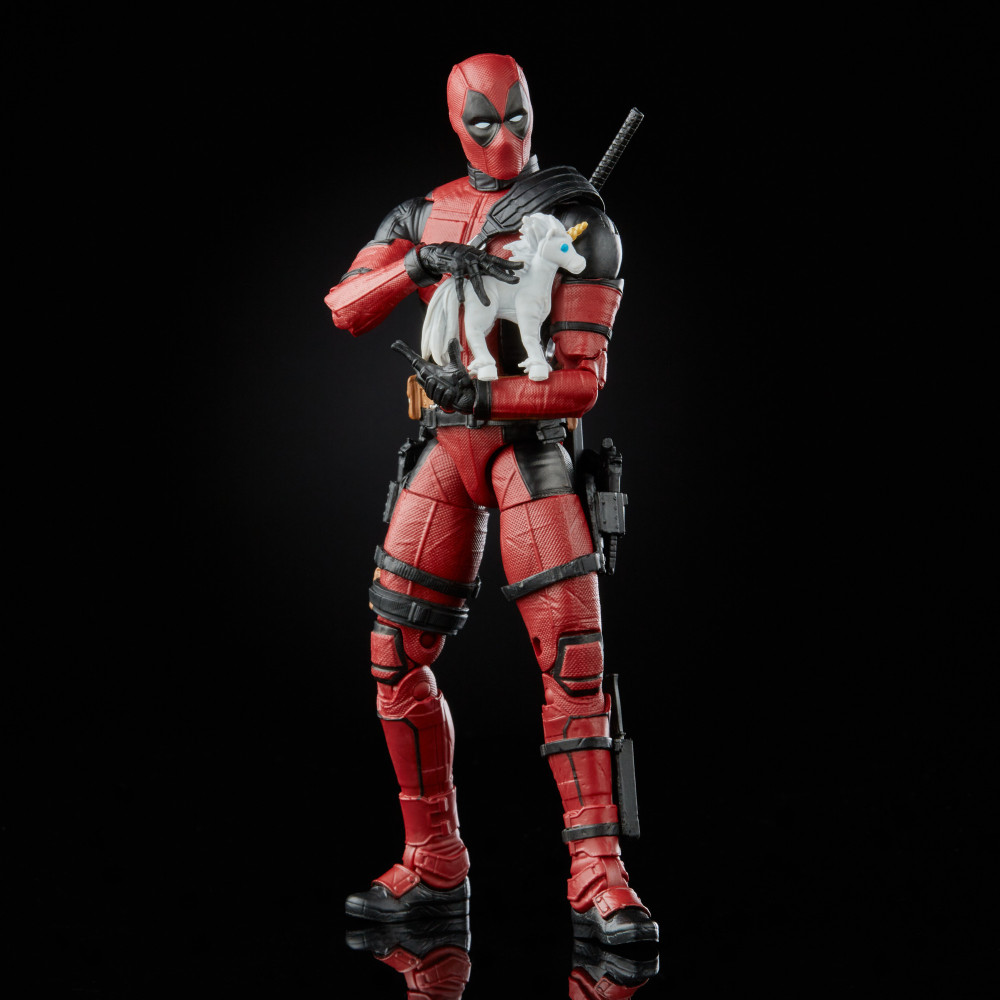  Marvel Legends Series: Deadpool and Negasonic Teenage Warhead (15 )