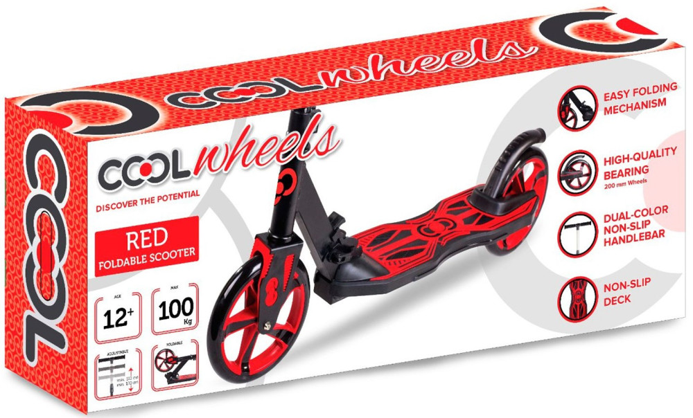  +12 SCOOTER ,  ( / ) (FR59236)