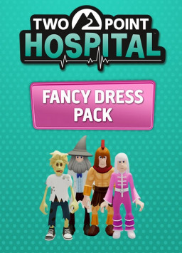 Two Point Hospital. The Fancy Dress Pack. ���������� [PC, �������� ������]
