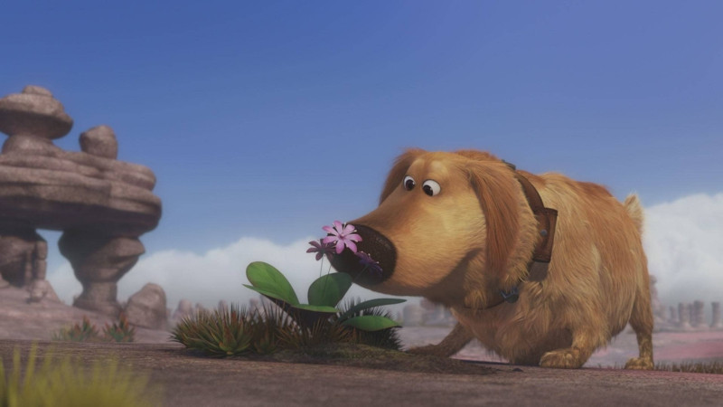 Коллекция короткометражных мультфильмов Pixar. Том 2 (Blu-ray)