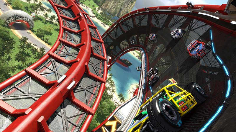 Trackmania Turbo [Xbox One]