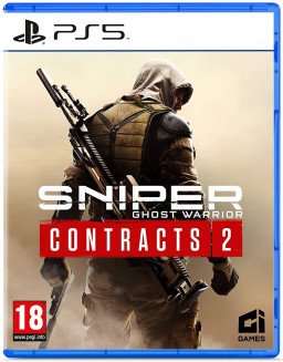 Sniper: Ghost Warrior Contracts 2 [PS5] – Trade-in | /