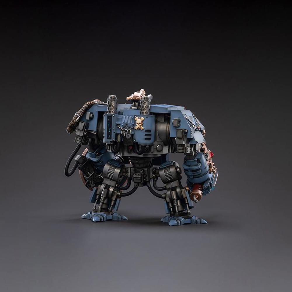  Warhammer 40 000 Space Marines: Space Wolves  Venerable Dreadnought Brother Hvor 1:18 (20 )