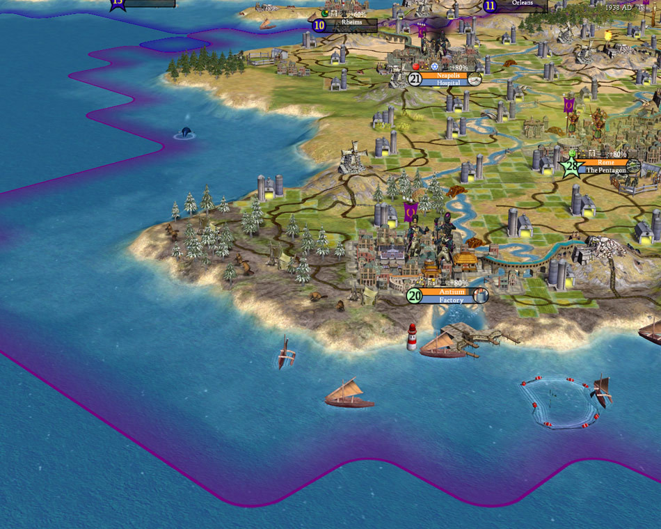 Sid Meier's Civilization IV The Complete Edition [PC,  ]