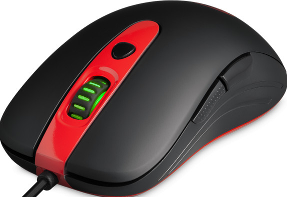 Мышь Redragon Gerderus проводная оптическая игровая для PC