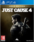 Just Cause 4.   [PS4]