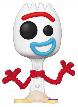  Funko POP: Disney / Pixar Toy Story 4  Forky (9,5 )