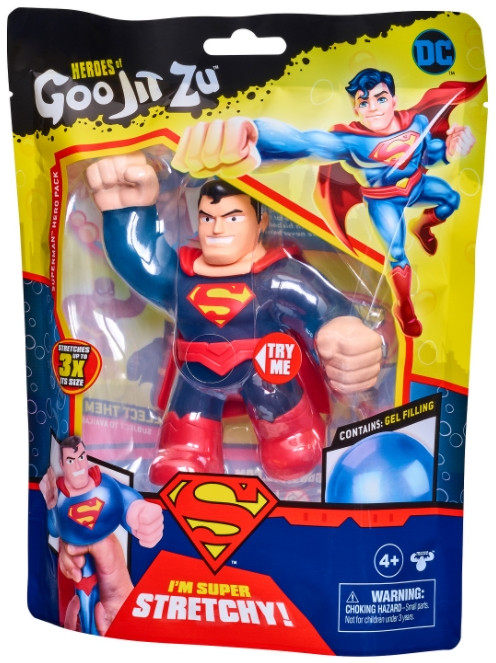 �������-������� GooJitZu: DC � �������� (13 ��)