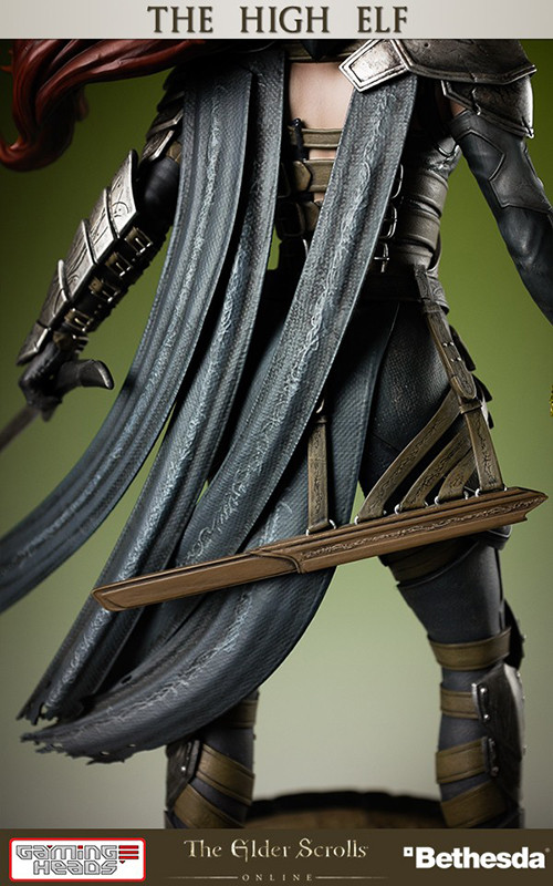������ The Elder Scrolls Online Heroes Of Tamriel The High Elf (38 ��)