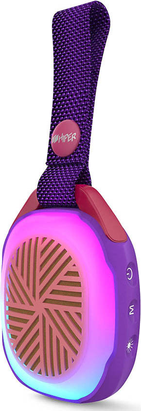 ����������� Bluetooth ������� HIPER Protey Mini (Purple)