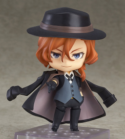  Nendoroid: Bungo Stray Dogs  Chuya Nakahara (10 )