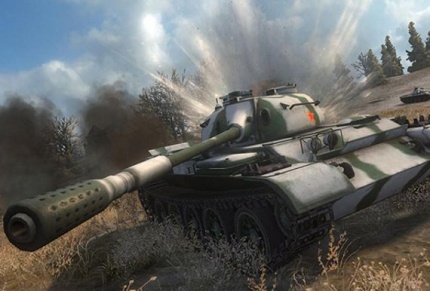 Tank Combat:   [PC-Jewel]