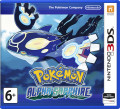 Pokemon Alpha Sapphire [3DS]