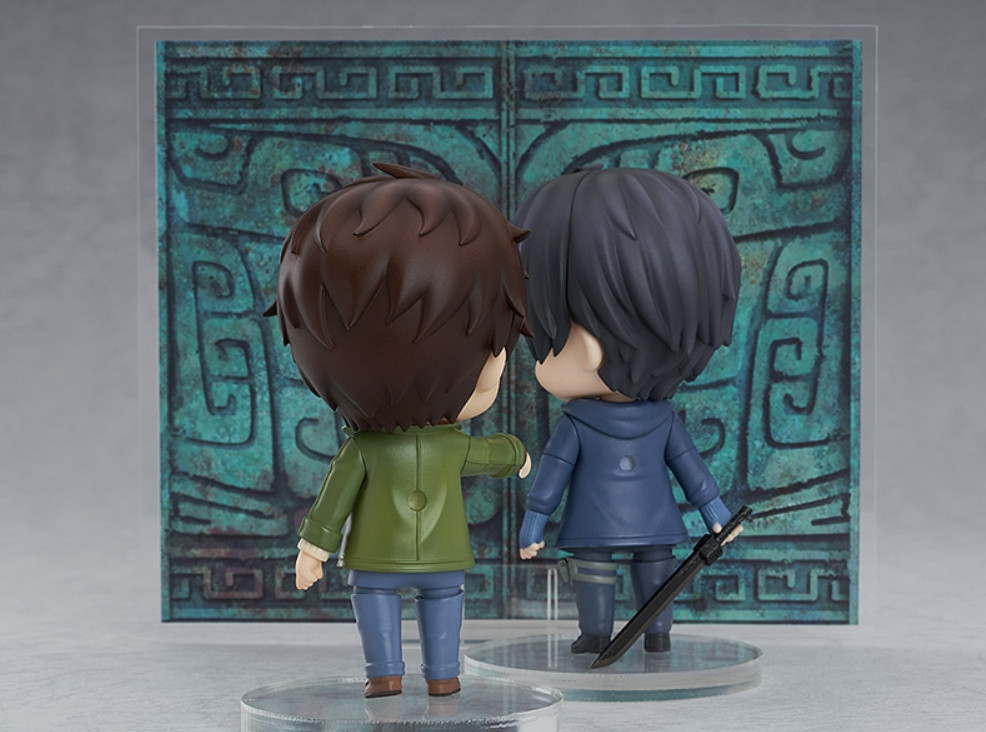  Nendoroid Daomu Biji: Zhang Qiling DX (10 )
