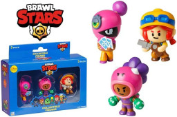   Brawl Stars: , ,      (3 ) (BRW2021B)