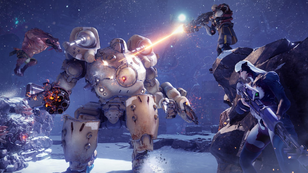 Spacelords [Xbox One/Win10, �������� ������]