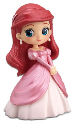  Q Posket Petit Disney Character: The Little Mermaid  Ariel Version C