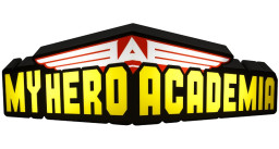  My Hero Academia: Logo