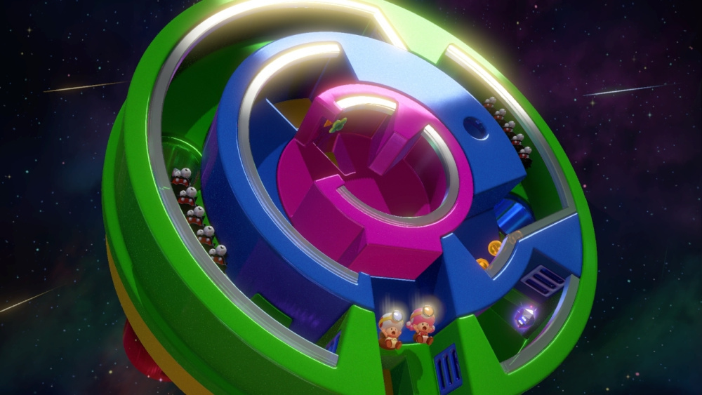 Captain Toad: Treasure Tracker. Special Episode [Switch,  ]