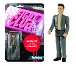  Funko ReAction: Fight Club  Narrator (10 )