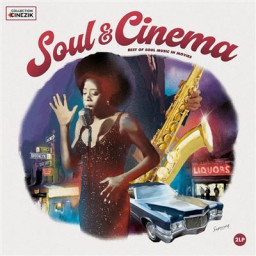   Various Artists: Soul & Cinema (2 LP)